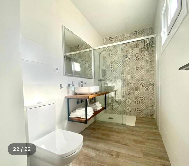 Apartamento Sunset View * Swimming Pool* A/C Tarifa Exterior foto