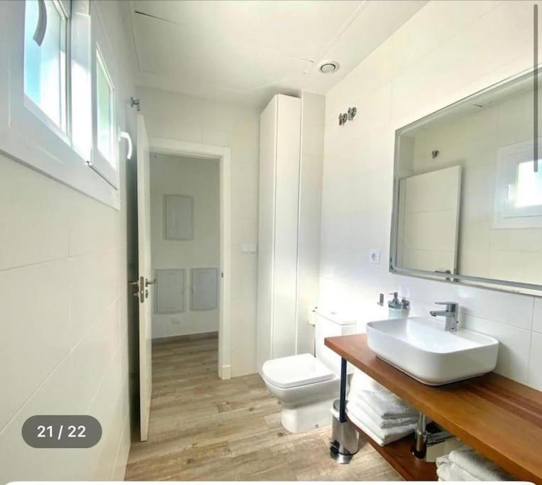 Apartamento Sunset View * Swimming Pool* A/C Tarifa Exterior foto