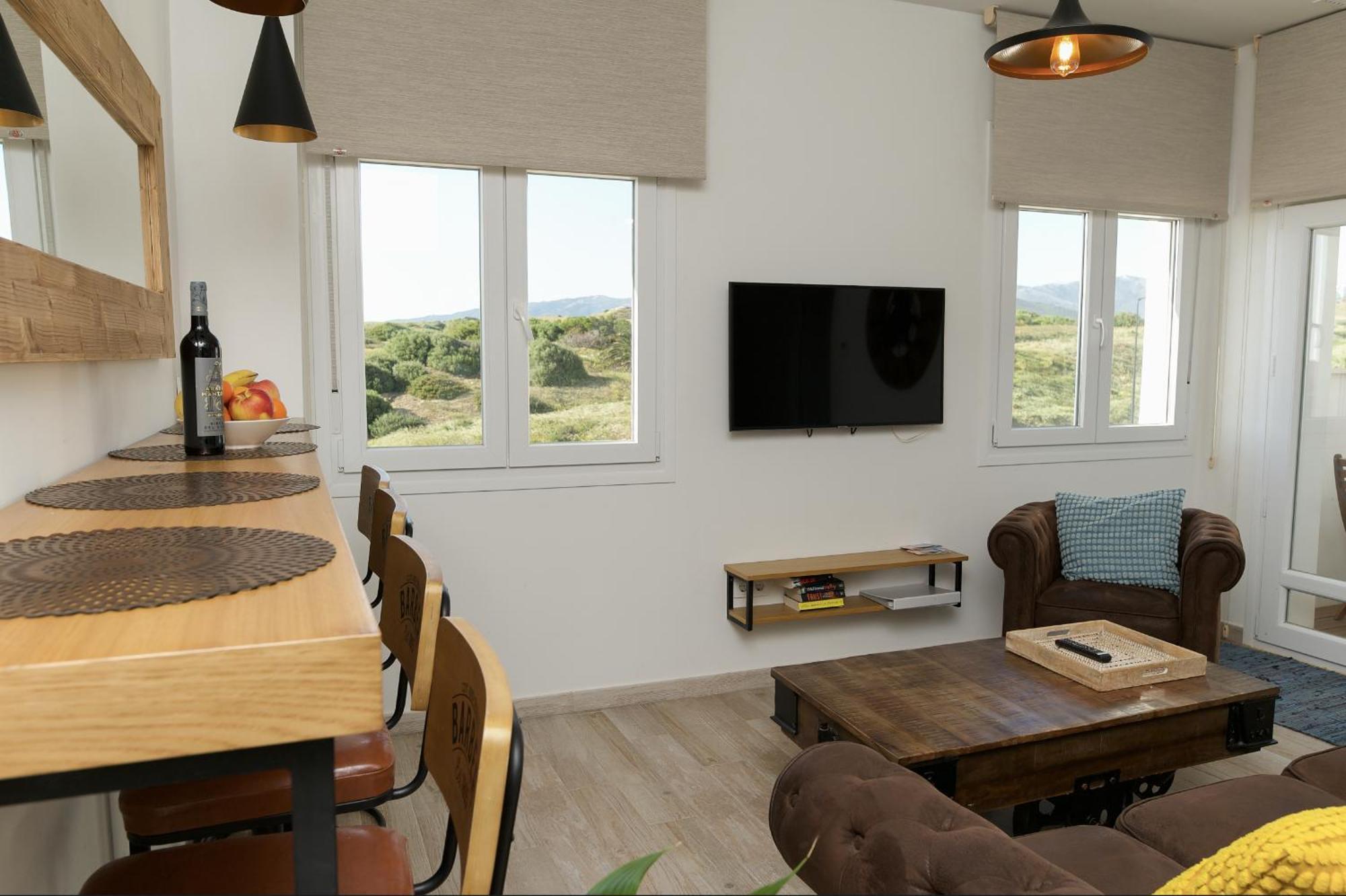 Apartamento Sunset View * Swimming Pool* A/C Tarifa Exterior foto