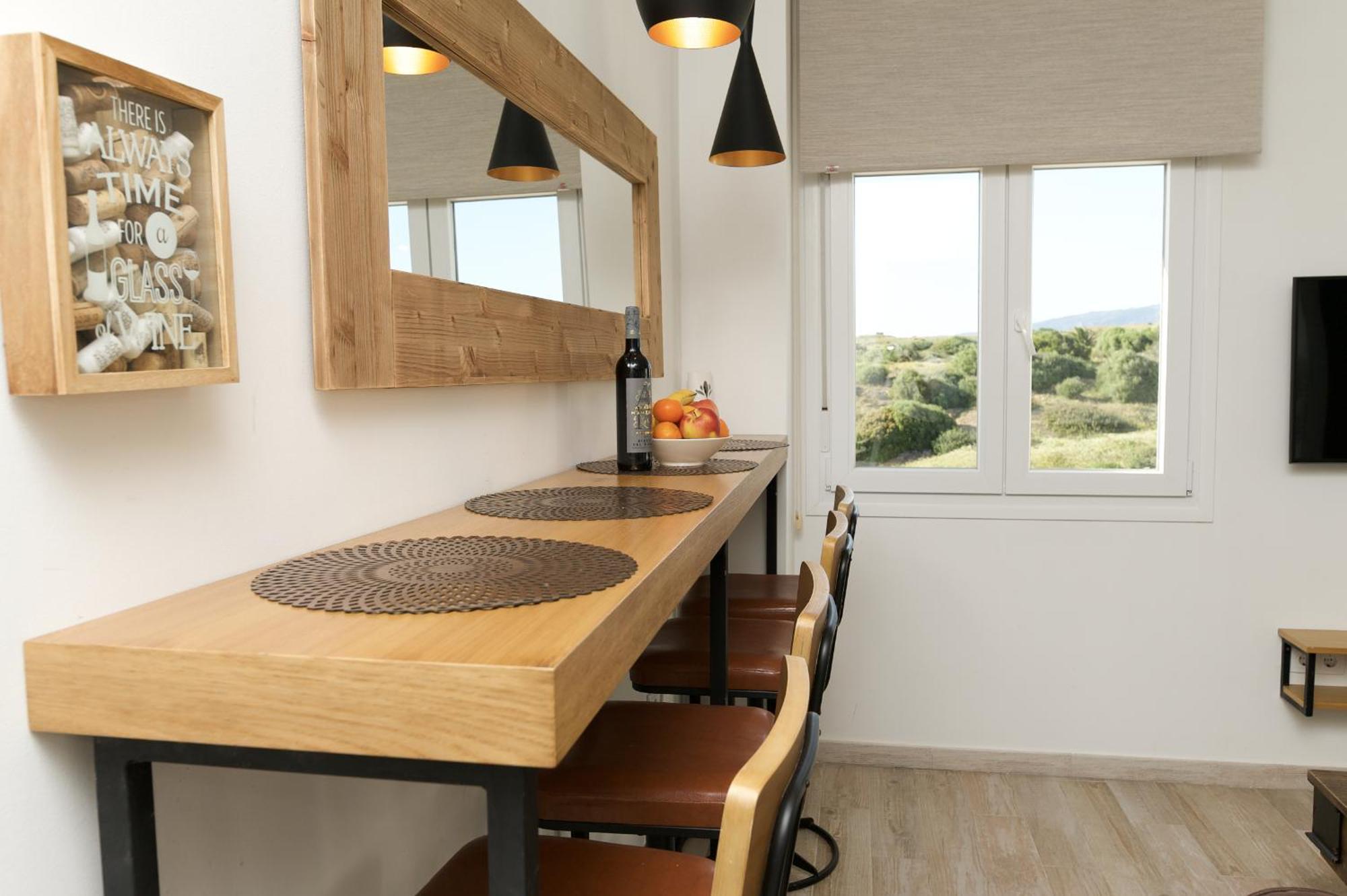 Apartamento Sunset View * Swimming Pool* A/C Tarifa Exterior foto