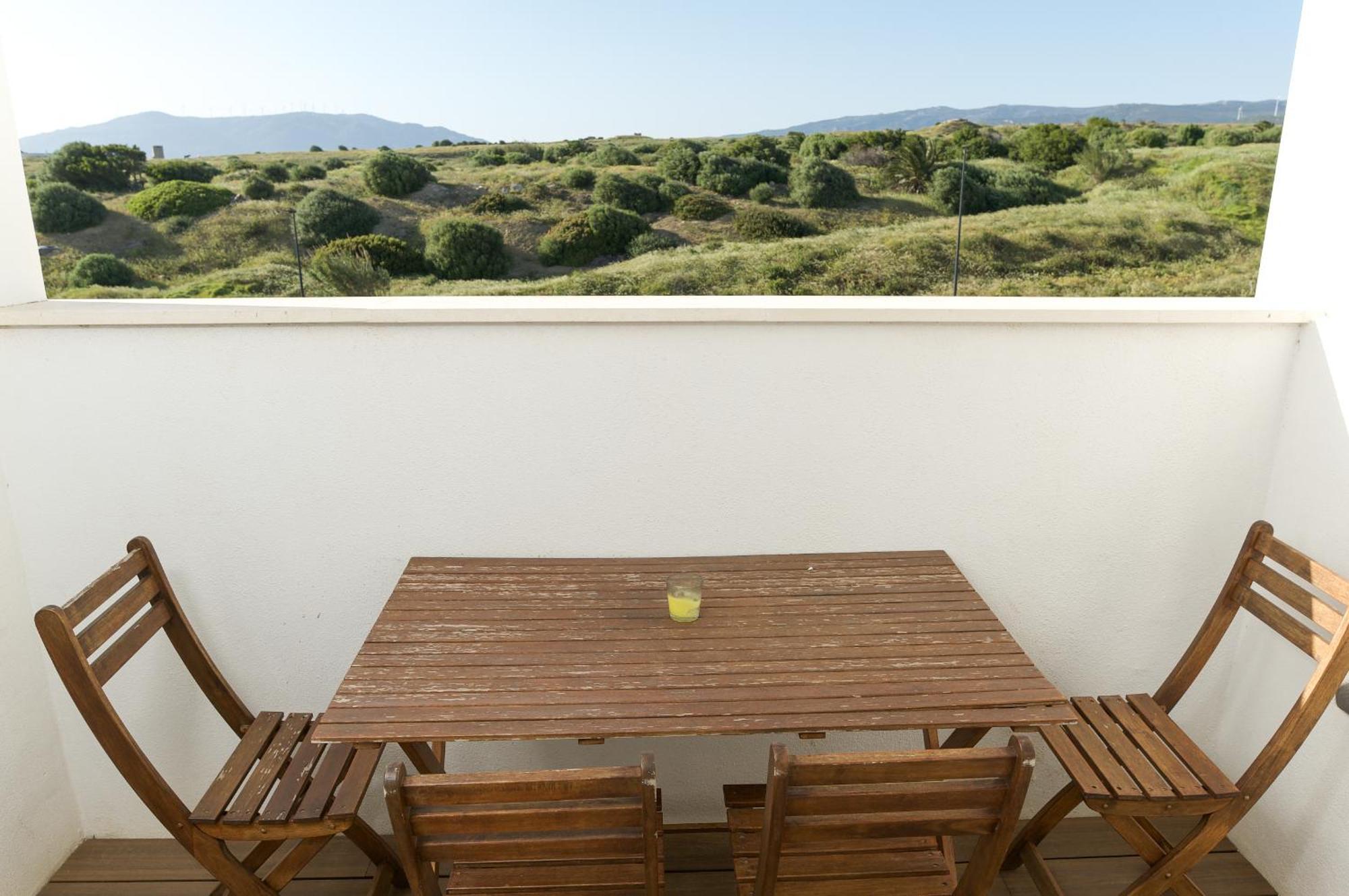 Apartamento Sunset View * Swimming Pool* A/C Tarifa Exterior foto