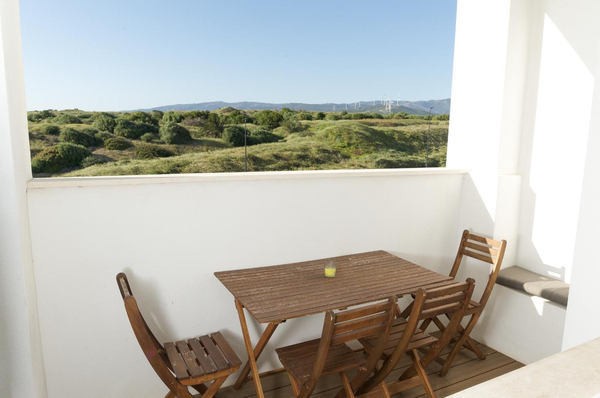 Apartamento Sunset View * Swimming Pool* A/C Tarifa Exterior foto