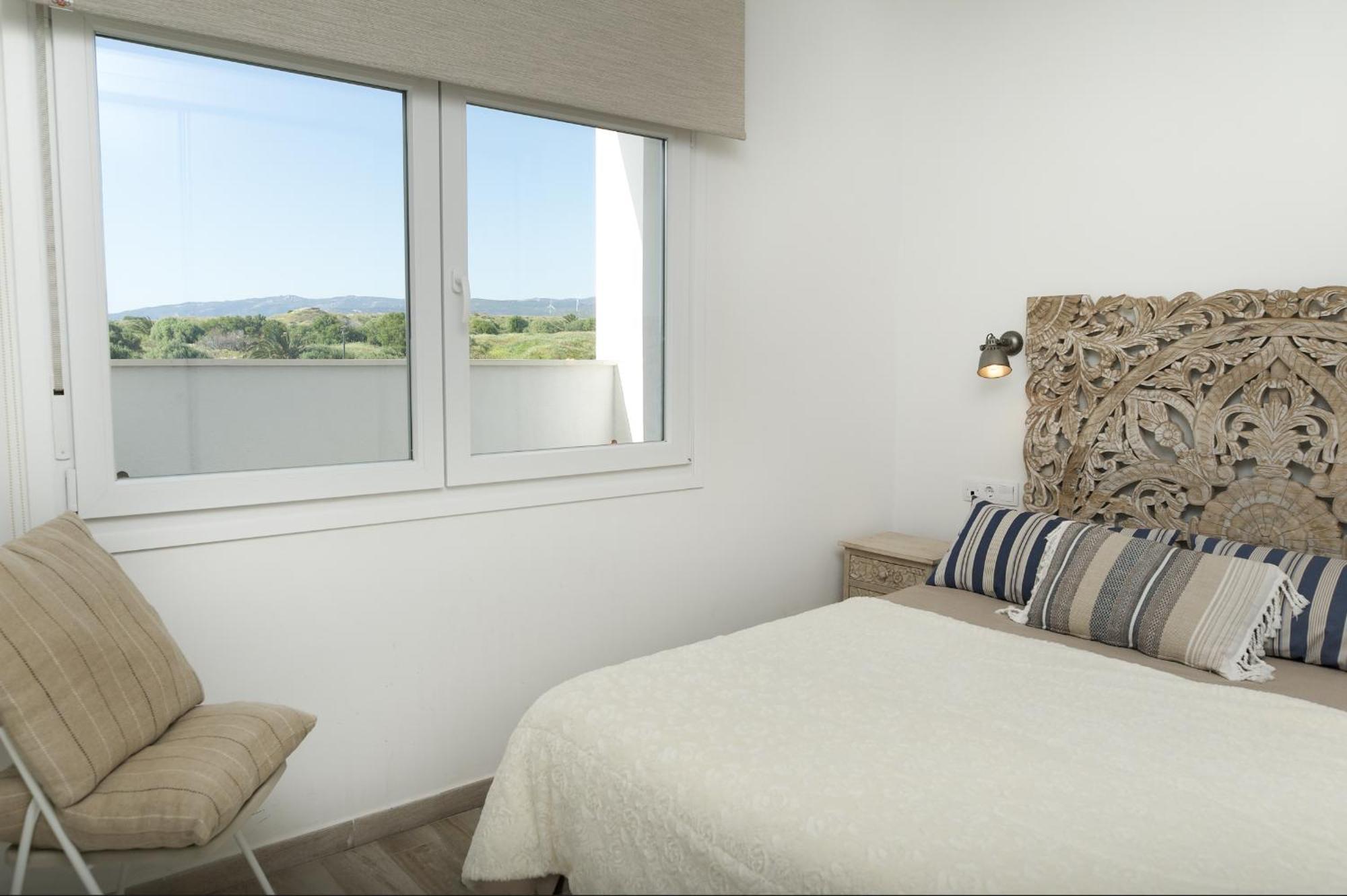 Apartamento Sunset View * Swimming Pool* A/C Tarifa Exterior foto