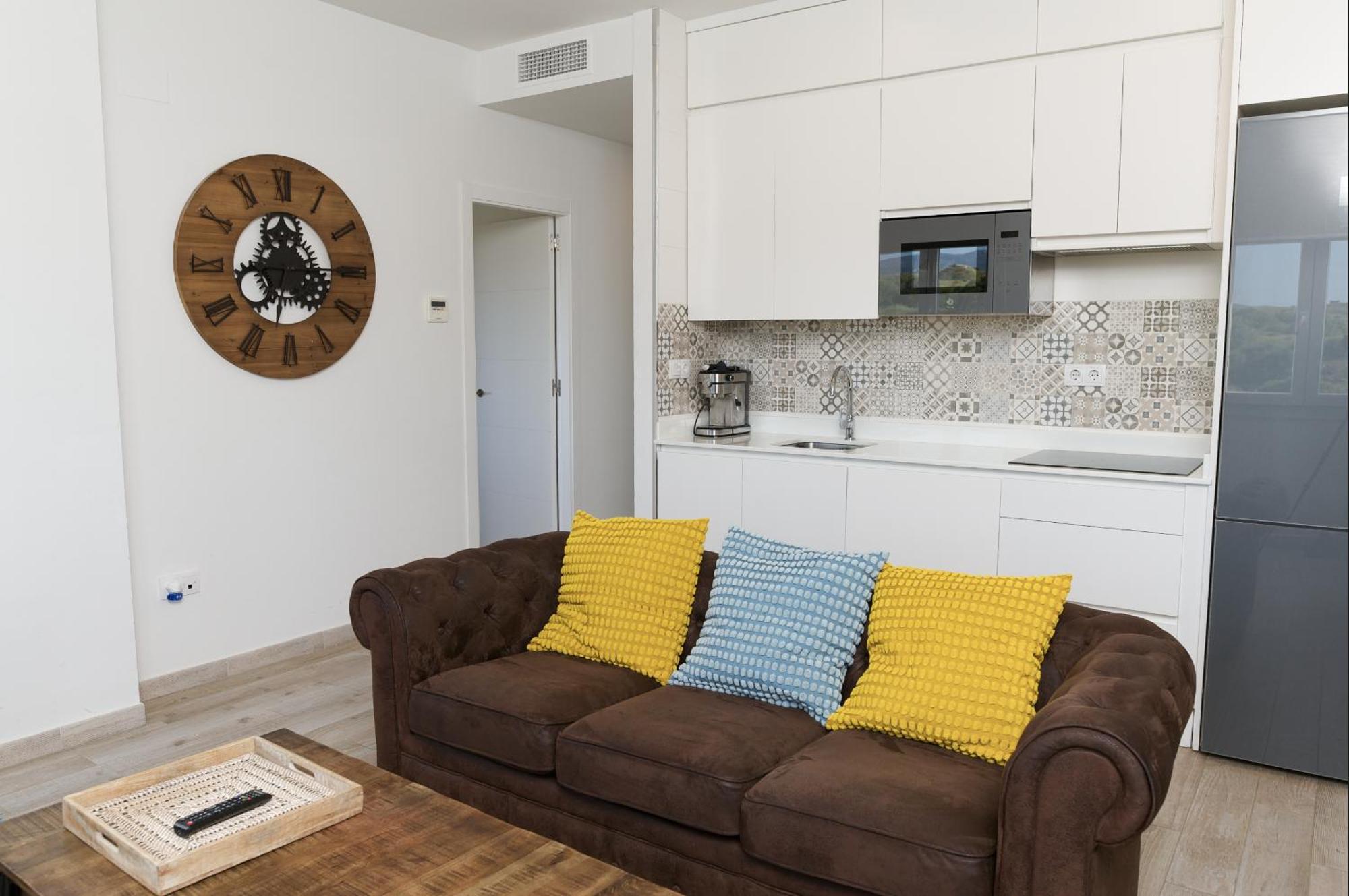 Apartamento Sunset View * Swimming Pool* A/C Tarifa Exterior foto