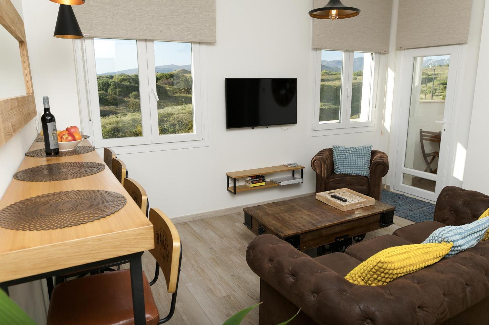 Apartamento Sunset View * Swimming Pool* A/C Tarifa Exterior foto